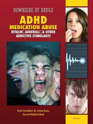 cover image of ADHD Medication Abuse